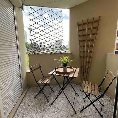 Appartement Dammarie-Les-Lys Exterior photo