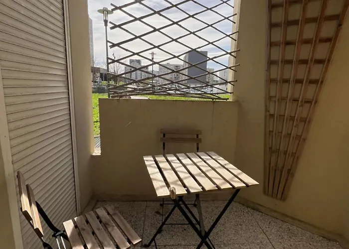 Appartement Dammarie-Les-Lys